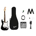 Kit Guitarra Eléctrica Fender Squier Debut Stratocaster
