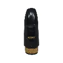Boquilla Para Clarinete Bajo Scott 5c - Negra
