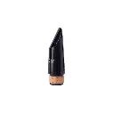 Boquilla Para Clarinete Barkley Prima 55 - Negra - Black
