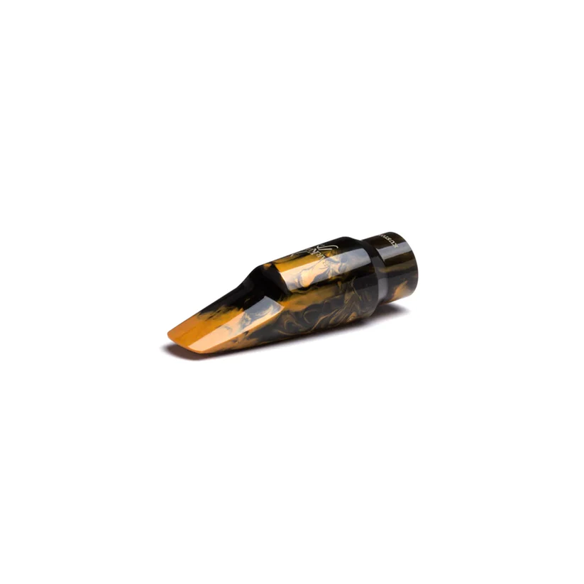 Boquilla Para Clarinete Barkley Prima 55 - Oro - Gold
