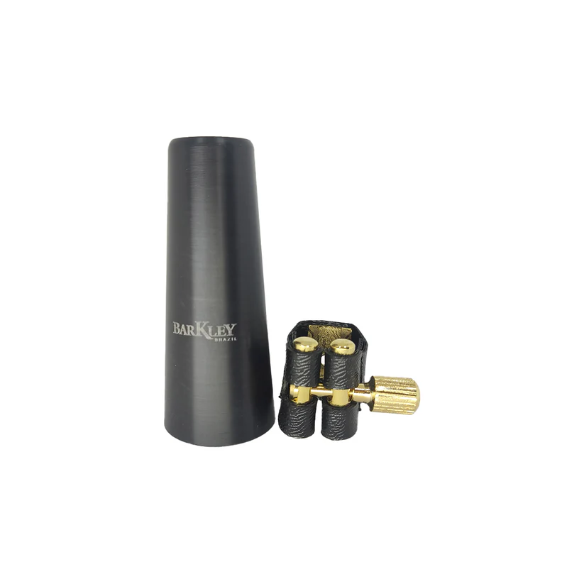 Abrazadera Para Boquilla De Saxofón Tenor Barkley
