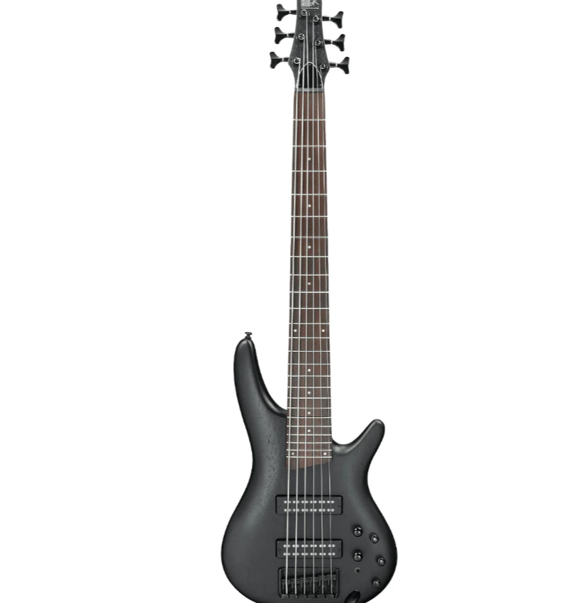 Bajo Eléctrico 6 Cuerdas Activo Ibanez Sr306eb-wk
