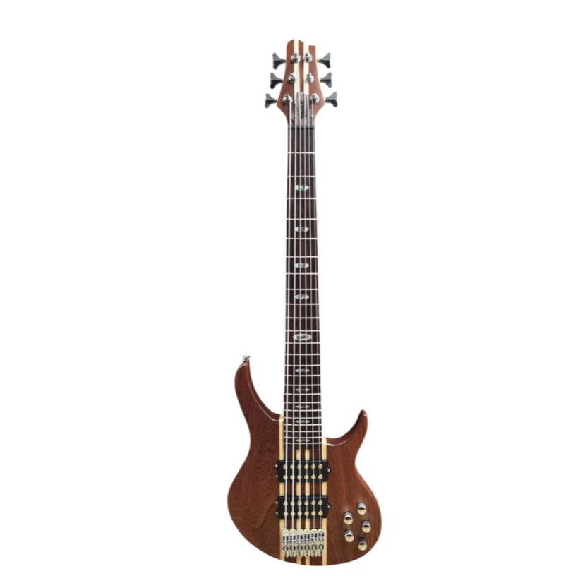 Bajo Eléctrico Deviser Lb50-t6
