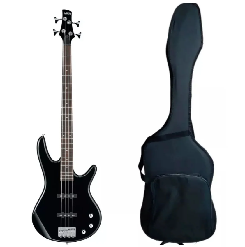 Bajo Electrico Ibañez 4 Cuerdas Gsr180 + Estuche
