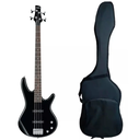 Bajo Electrico Ibañez 4 Cuerdas Gsr180 + Estuche
