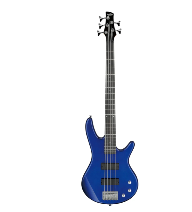 Bajo Eléctrico Ibanez Gsr-185-jb 5 Cuerdas
