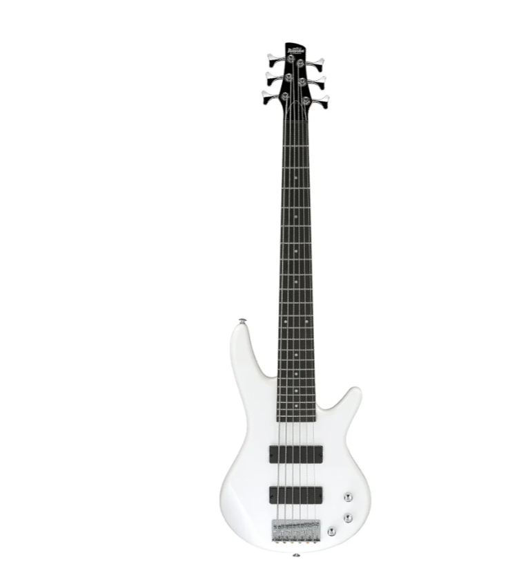 Bajo Eléctrico Ibanez Gsr-186Pw Pasivo
