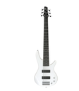 Bajo Eléctrico Ibanez Gsr-186Pw Pasivo
