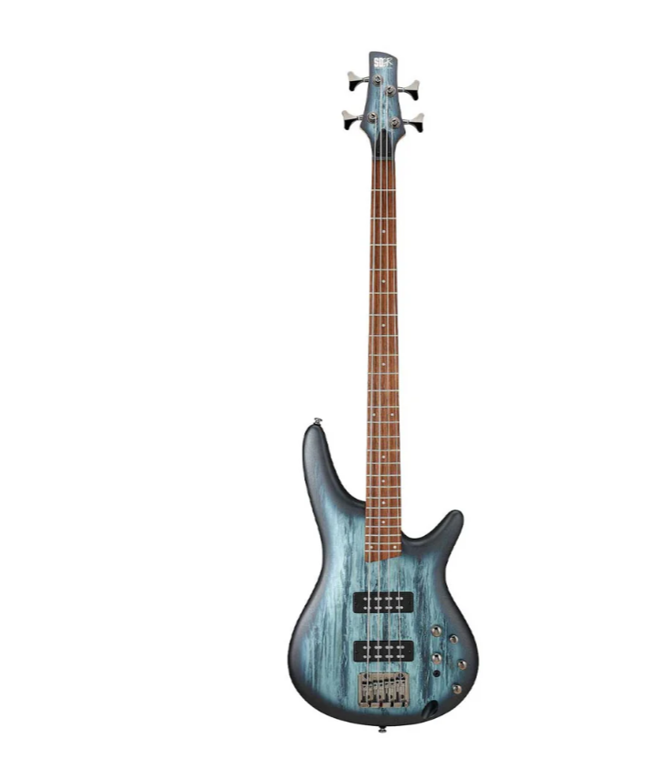 Bajo Eléctrico Ibanez Sr300e-svm 4 Cuerdas
