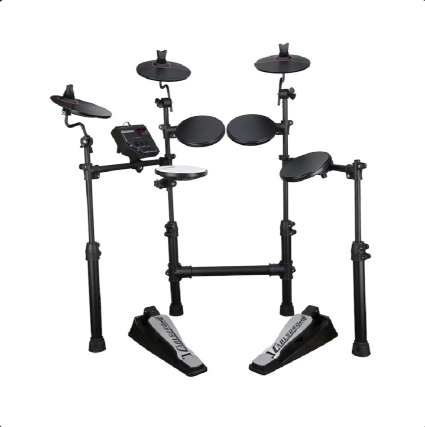 Bateria Electronica Carlsbro Csd-100 7 Piezas Electrica
