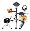 Bateria Electronica De 3 Piezas Carlsbro Rock50
