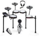 Bateria Electronica Alesis Nitro Maxkitxus + Audifonos
