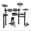 Bateria Electronica Yamaha Dtx-452k Con Adaptador Y Pedal
