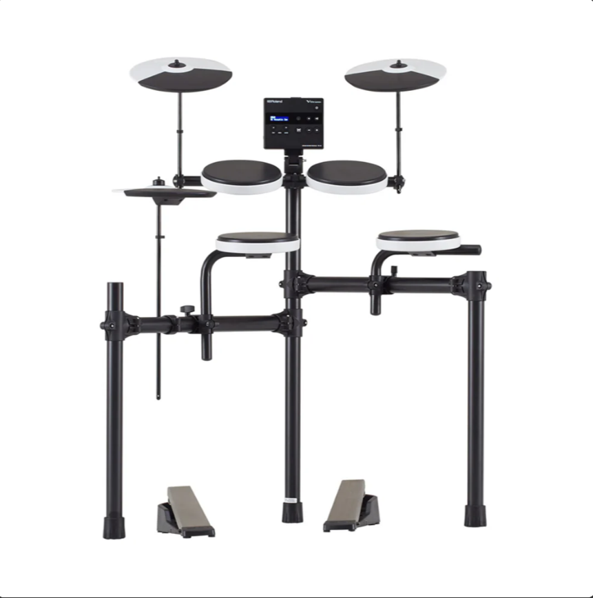 Batería Electrónica Roland Td-02k
