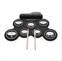 Kit Batería Electrónica Digital Drum + Pedal De Sustain
