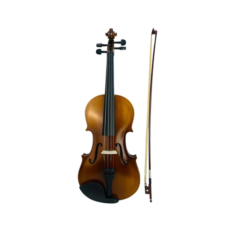 Violín Greko Vb301 4/4 + Estuche Rígido + Arco + Colofonia
