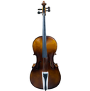 Cello Violonchelo Greko 7/8 - C3101 + Estuche + Arco
