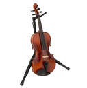 Violín Acústico Lzs088 4/4 + Estuche + Arco + Colofonia
