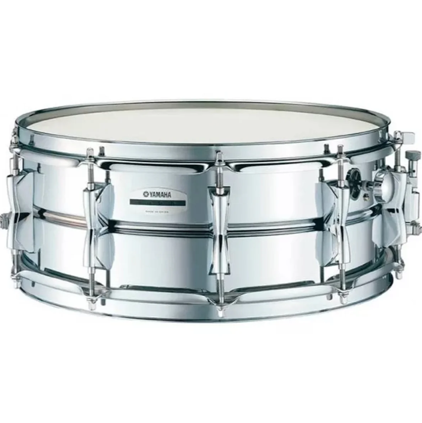 Redoblante Metálico Yamaha Sinfónico Ksd-255

