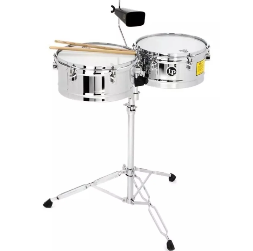 Timbal Latin Percussion Lpa256 13 14 , Aspire
