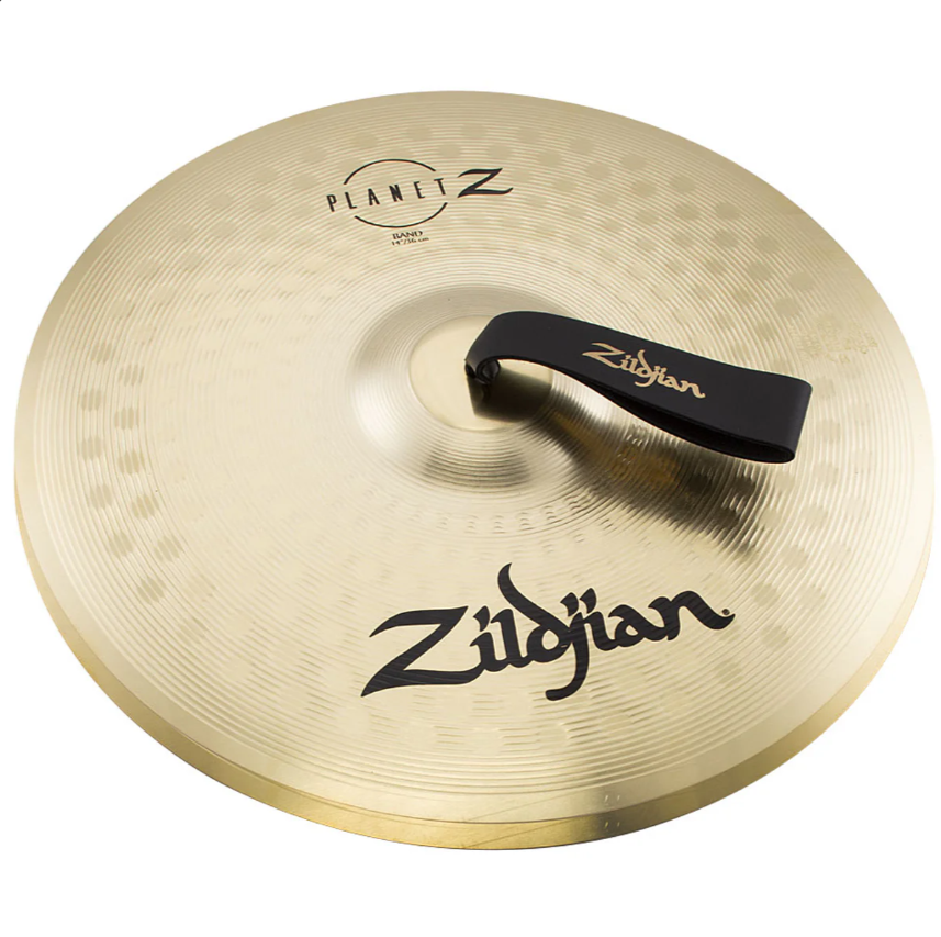 Platillos De Choque 14 Plz Plz14bpr Zildjian Banda
