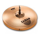 Platillo Sabian B8x Hi Hats - Charles De Bateria 14 Pulgadas
