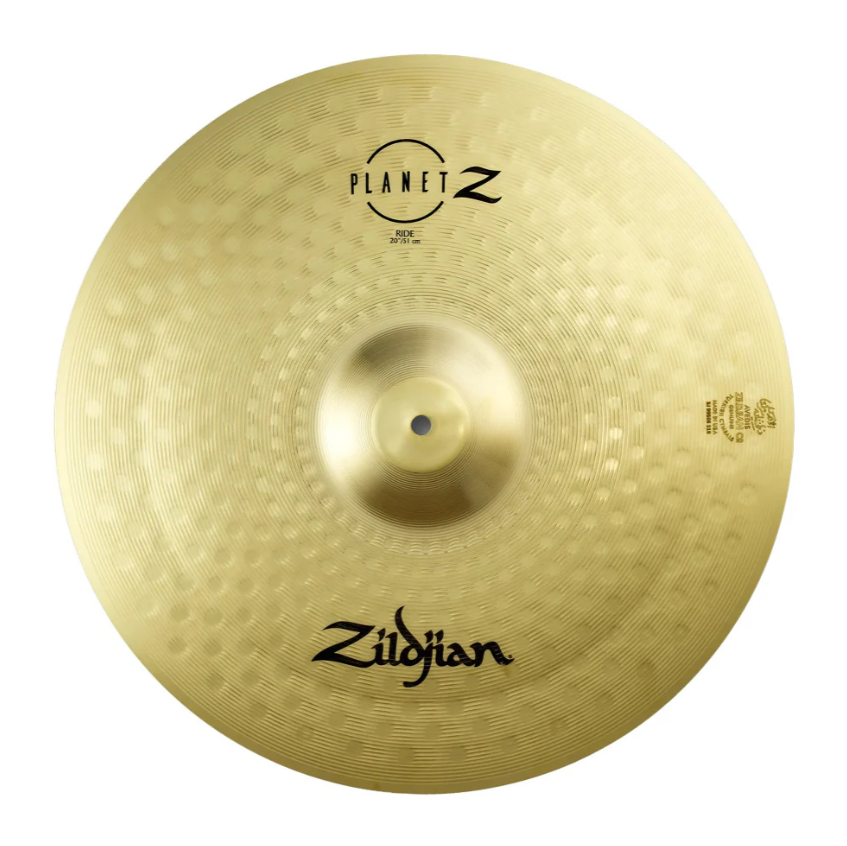 Platillo Para Batería Zildjian Planet Z - Ride 20
