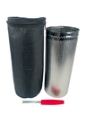 Guiro Carrasca Guacharaca Vallenata + Estuche + Trinche
