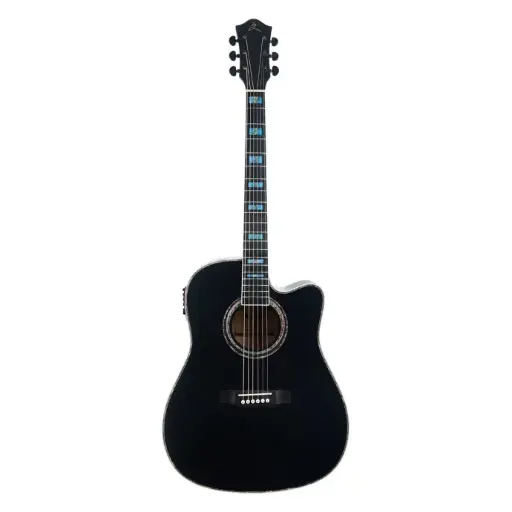 GUITARRA ELECTROACUSTICA BL380