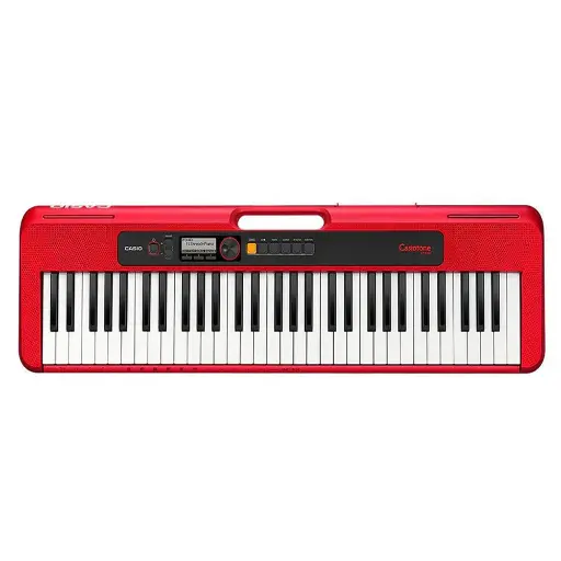 Casio Casiotone Cts200 Teclado Digital Portatil Midi App
