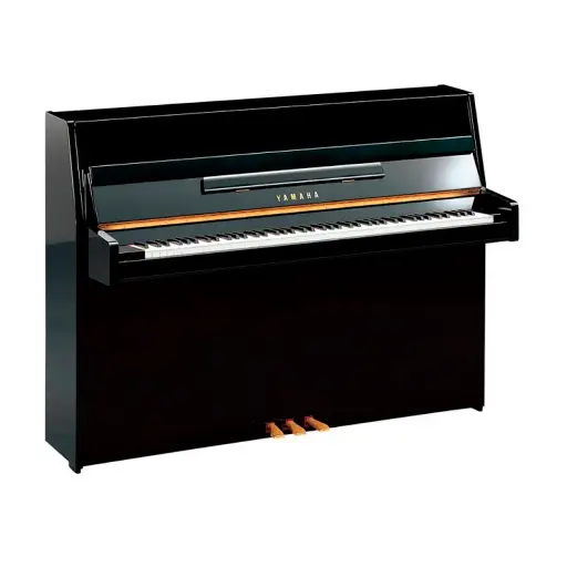 PIANO ACÚSTICO VERTICAL YAMAHA JU109PE 88 TECLAS
