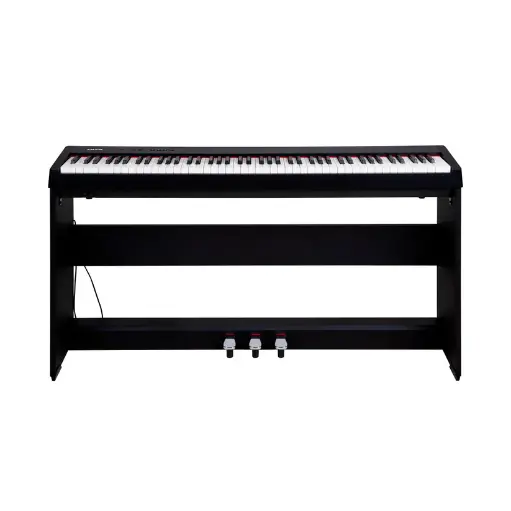 Piano Electrónico Nux Npk-10 88 Tecla Pesada Bluetooth-base
