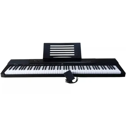 Teclado Electronico Under Mk-885 88 Teclas
