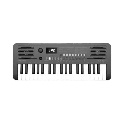 Teclado Meike Mk137 - 37 Teclas Sensitivas Controlador Midi
