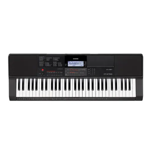 Teclado Organeta Casio Ctx700
