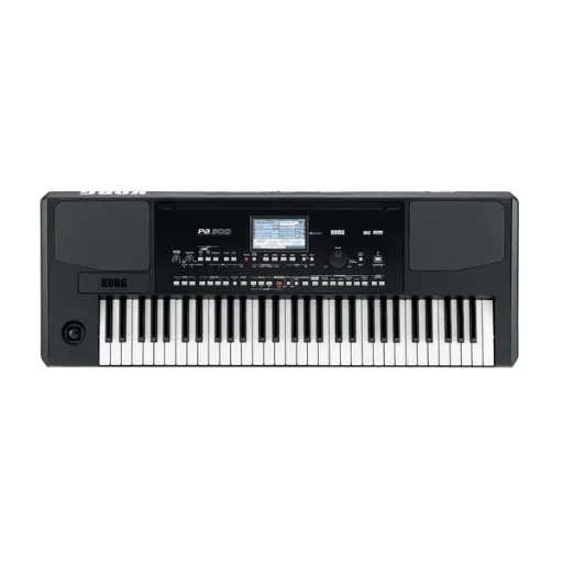 Teclado Piano Organeta Korg Pa300 Arranger De 61 Teclas
