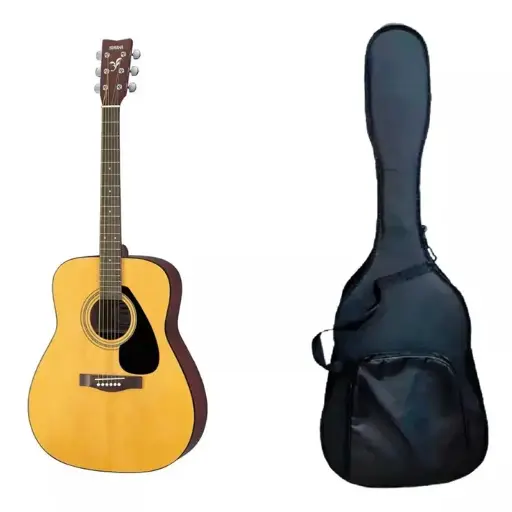 Guitarra Acustica Yamaha Folk F310 Con Estuche
