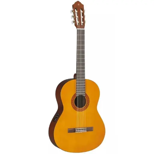 Guitarra Electroacustica Yamaha Cx-40 Natural
