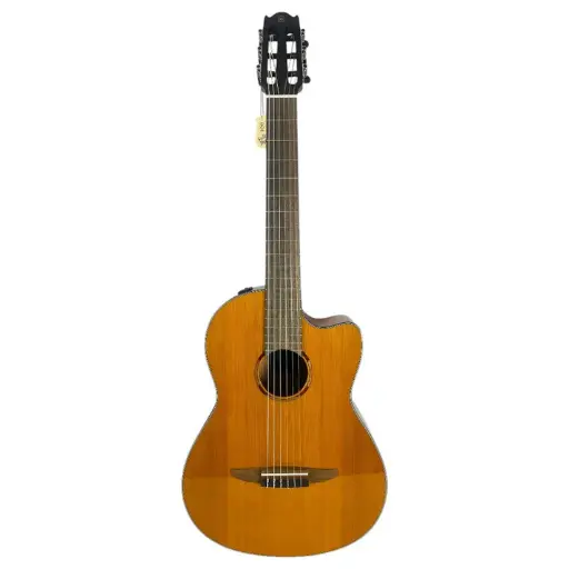 Guitarra electroacústica Yamaha Ncx1cnt
