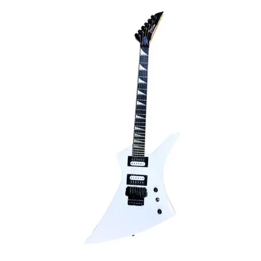 Guitarra Eléctrica Deviser Js-4 Tipo Jackson - Puntas
