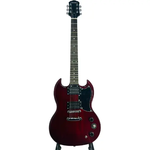 Guitarra Eléctrica Greko Kg005 Cr
