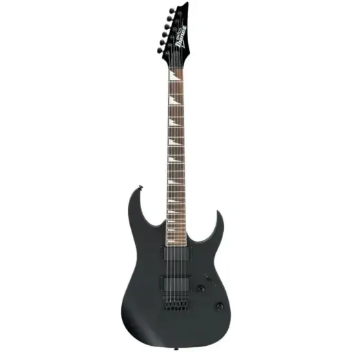 Guitarra Eléctrica Ibanez Rg Gio Grg121dx-bkf
