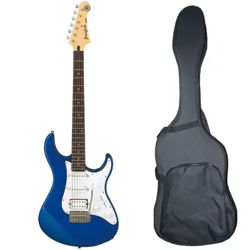 Guitarra Electrica Yamaha Pacifica Pac012 Original + Estuche
