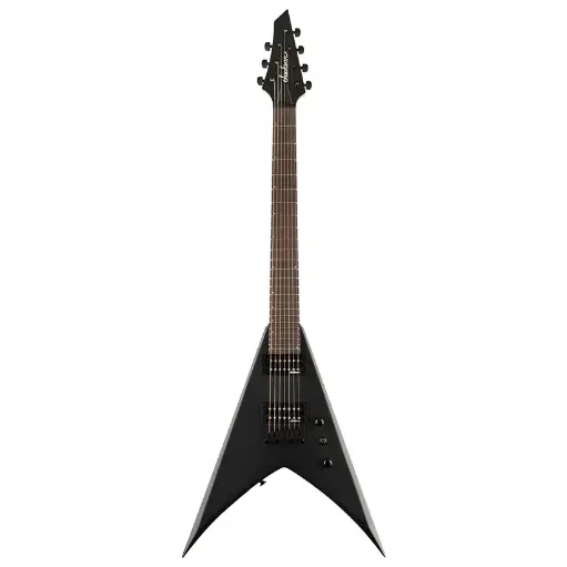Guitarra Eléctrico Jackson Js22-7 Kv - Santin Black
