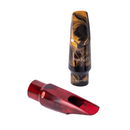 Boquilla Barkley Pop Kustom 7 Para Saxofón Tenor