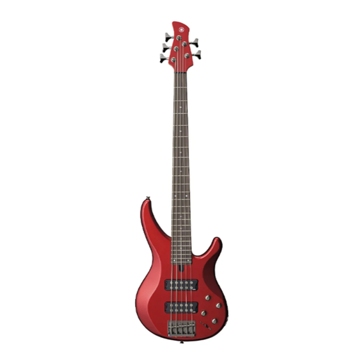 Bajo Eléctrico 5 Cuerdas Yamaha Trbx-305
