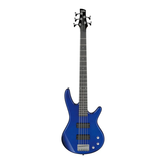 Bajo Eléctrico Ibanez Gsr-185-jb 5 Cuerdas
