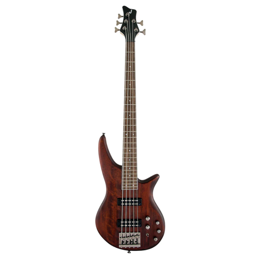 Bajo Electrico Jackson Series Spectra Bass Walnut Stain Js3v 5-cuerdas 2919005557

