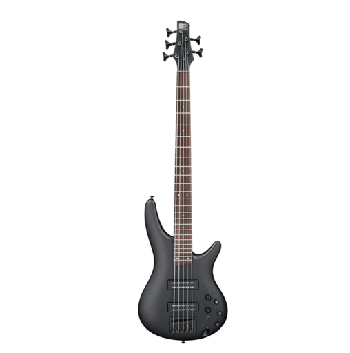 Bajo Ibanez Sr305eb-wk Electrico 5 Cuerdas Activo
