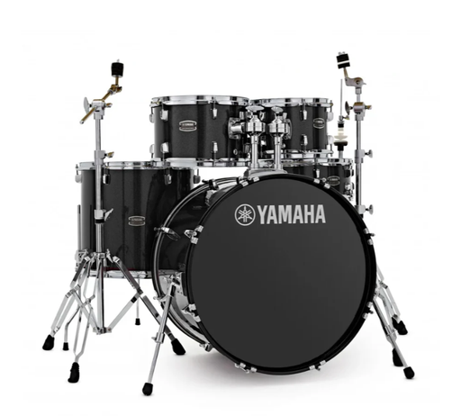Batería Acústica Yamaha Rydeen Rdp2f5 + Juego De Bases
